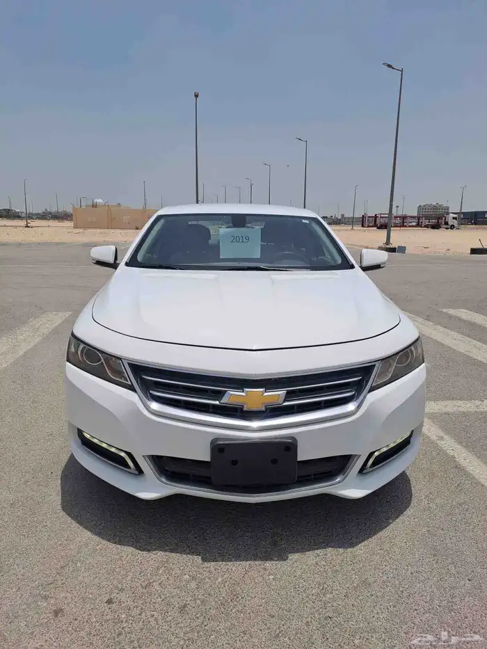 امبالا شيفرولية 2019 0