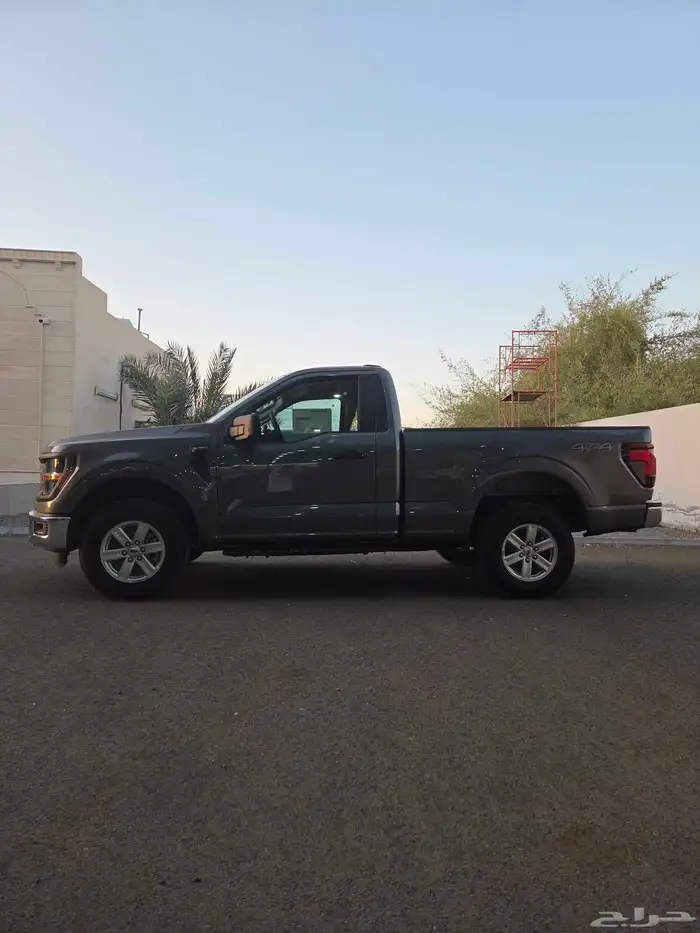 فورد F150 غماره سعودي 5