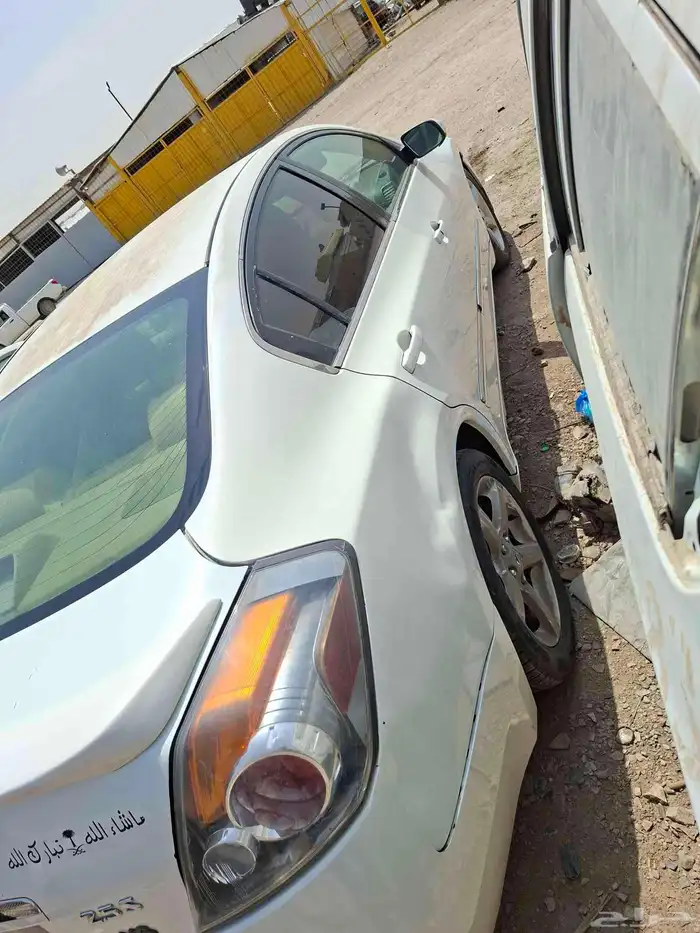 قطع غيار نيسان التيما 2008 1