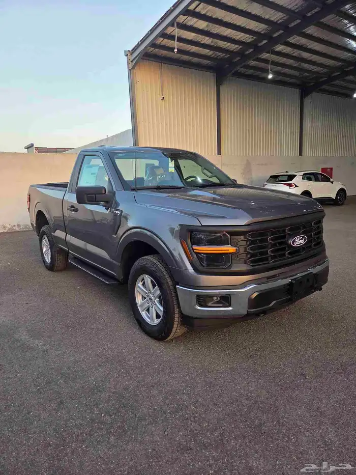فورد F150 غماره سعودي 3