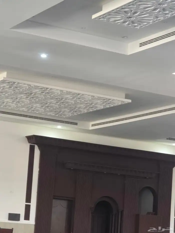 مقاول متخصص في بناء المساجد والفلل والجوامع بأسعار رمزيه 1