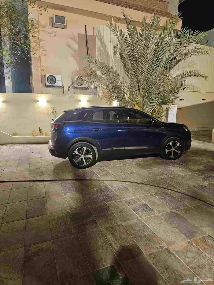 بيجو 3008 موديل 2020 2