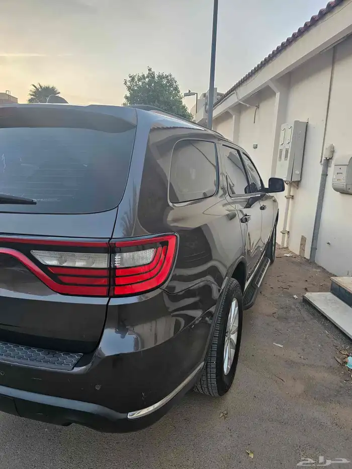 Dodge Durango 2015 V6 Full option original paint 6