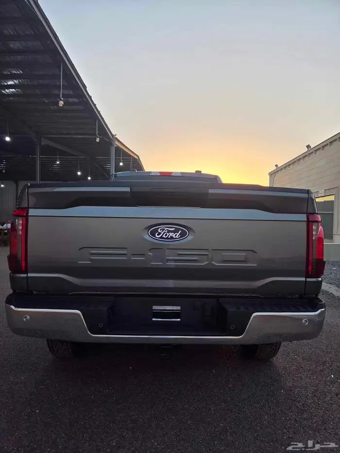 فورد F150 غماره سعودي 6