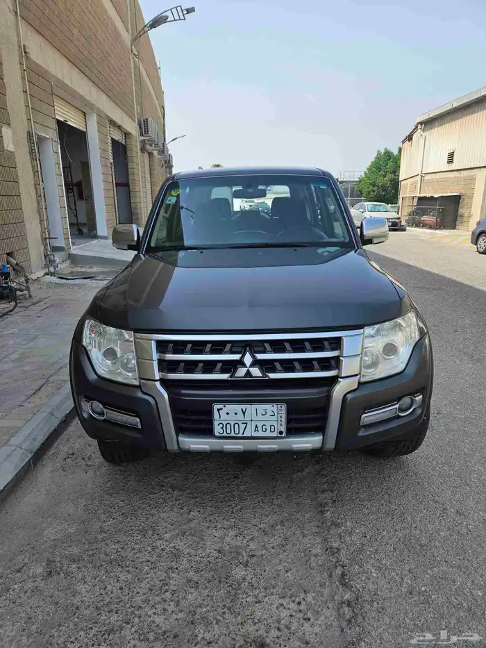 متسوبيشي باجيرو 2020 0