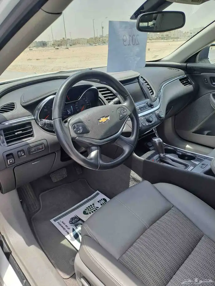 امبالا شيفرولية 2019 8