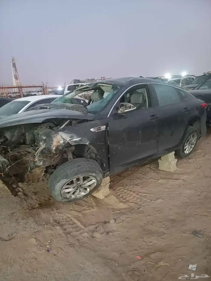 لبيع قطع غيار كيا ابتماء 2018 1