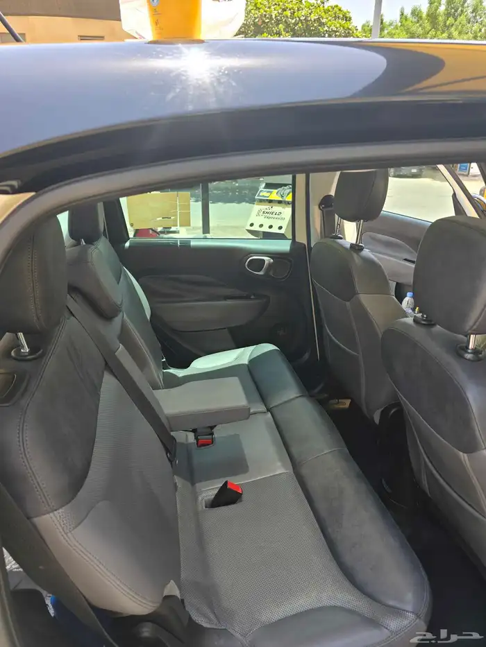 فيات 500L 8