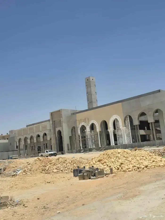 مقاول متخصص في بناء المساجد والفلل والجوامع بأسعار رمزيه 0