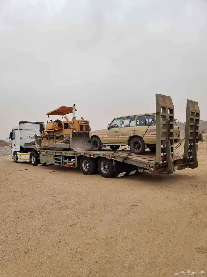 لوبد للاجار سحب السيارات 0