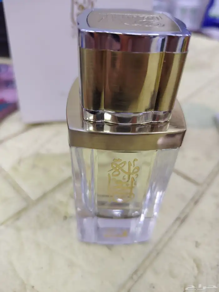 عطر الفخامه من الدخيل للعود 2