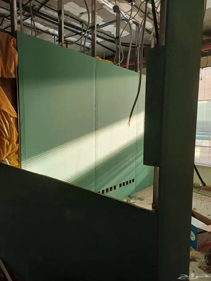 معلم جبس و جبسم بورد فوم سيمه بورد بروواز 6