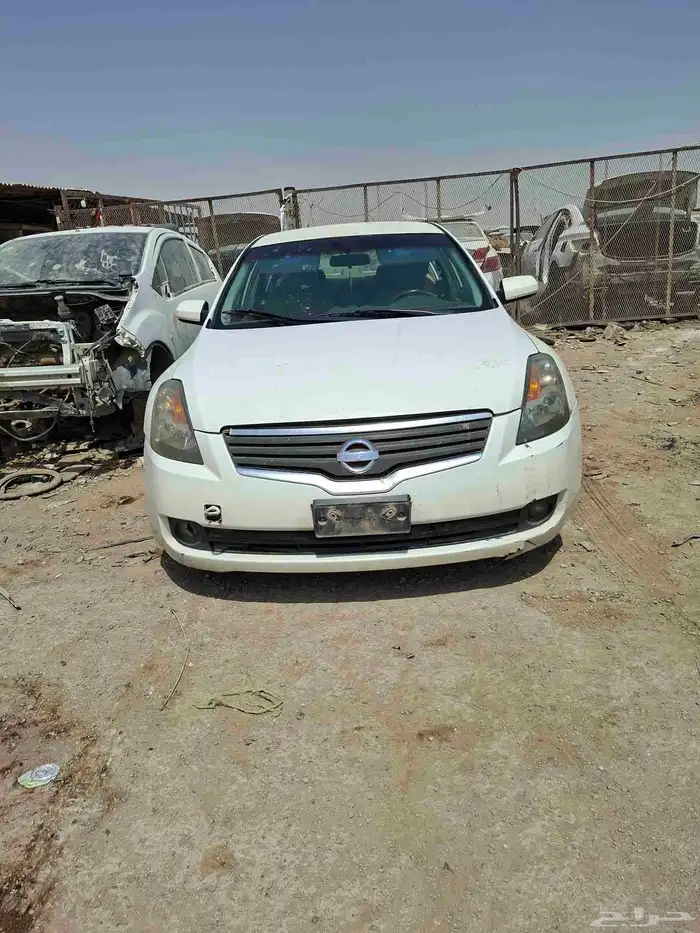 قطع غيار نيسان التيما 2008 5