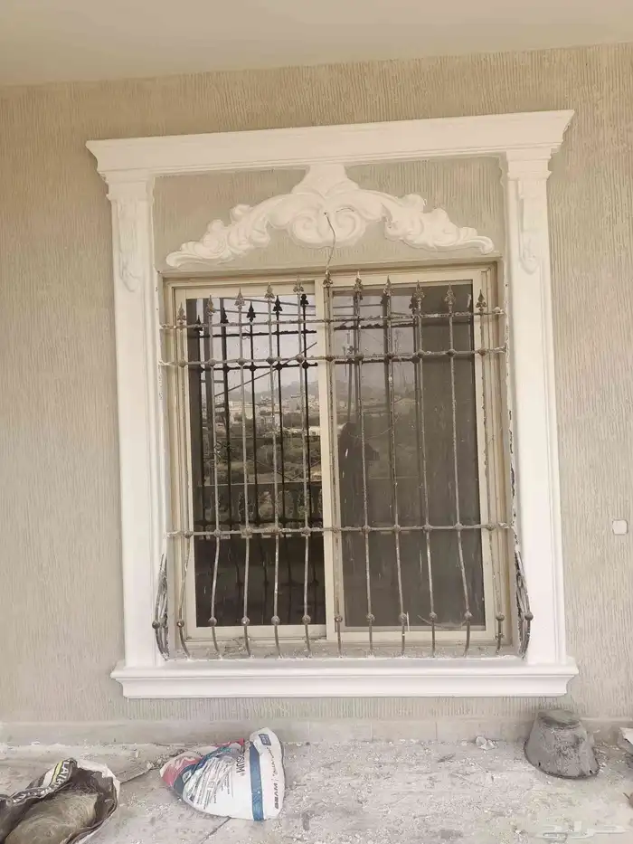 ديكورات خارجيه جي ار سي 2