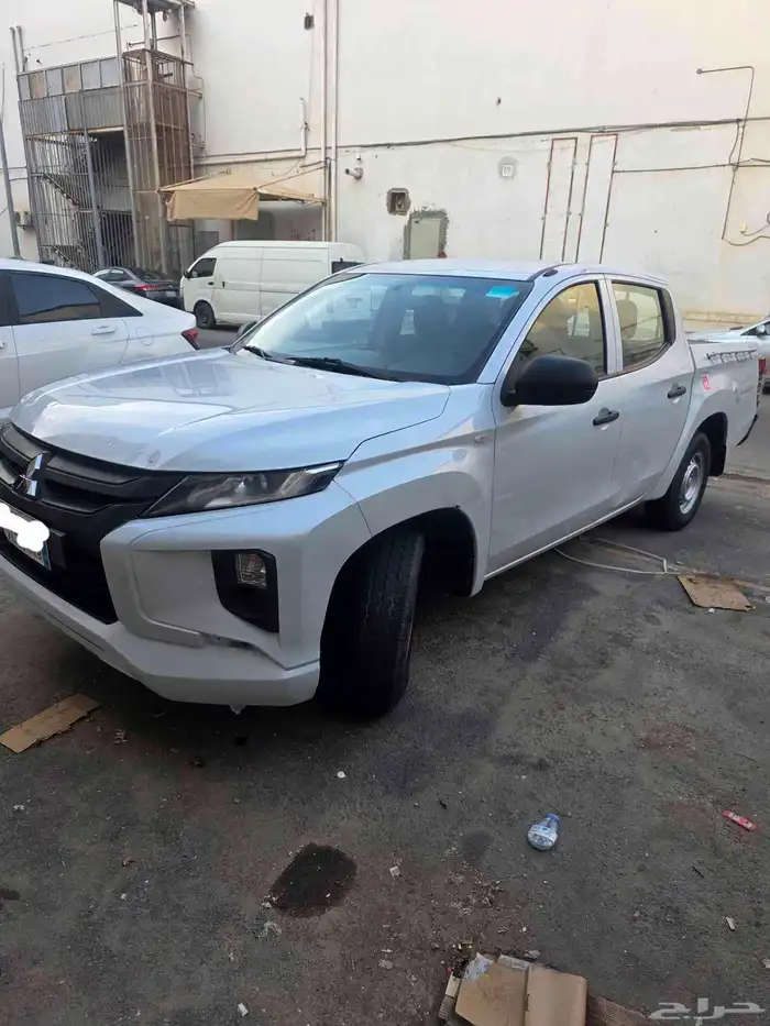 ميتسوبيشي L200 غمارتين بدون دبل 2020 0