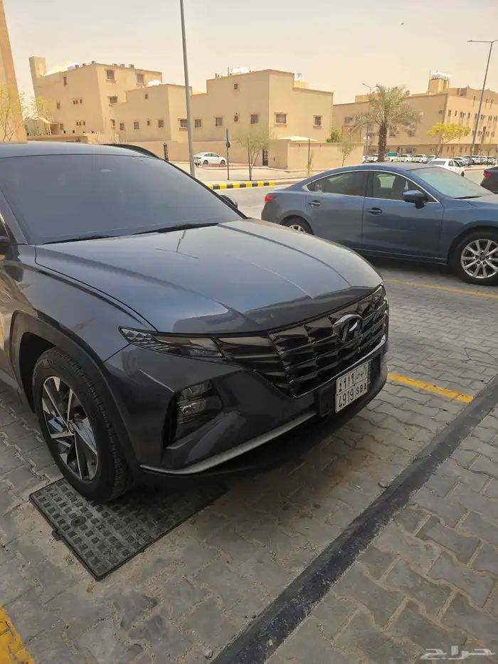 هونداي توسان هايبرد 2021 2