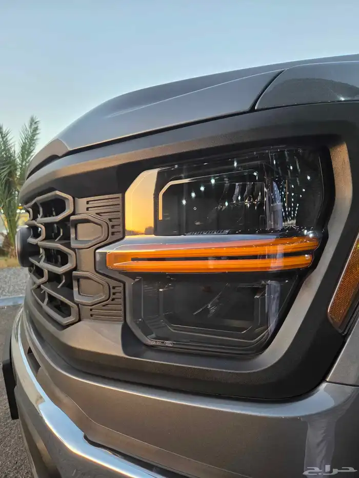 فورد F150 غماره سعودي 10