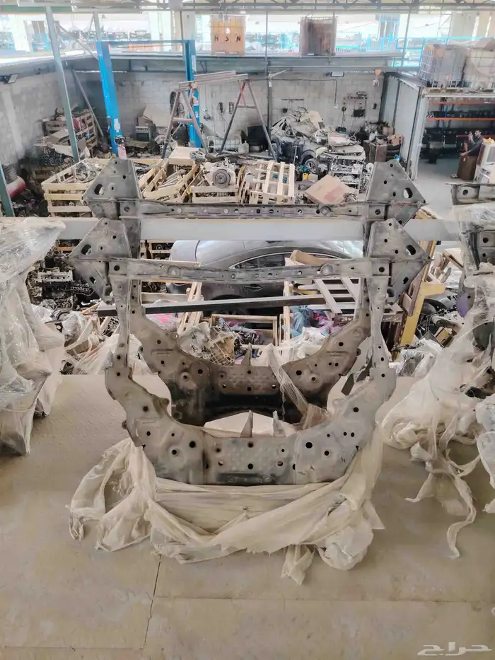 كمر مازدا 6 الموديل 2021 3