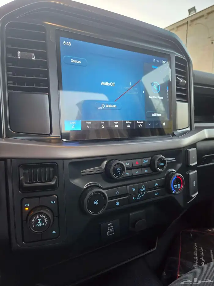 فورد F150 غماره سعودي 20