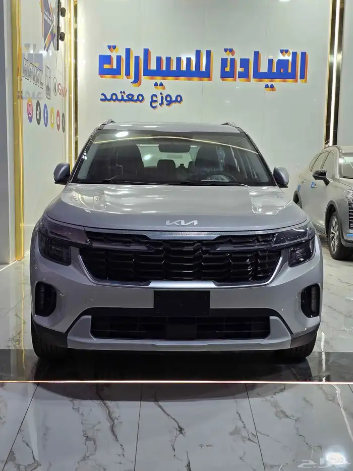 سعر خاص للكاش والتمويل كيا سيلتوس النص الفل2024 0