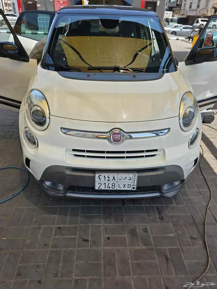 فيات 500L 0