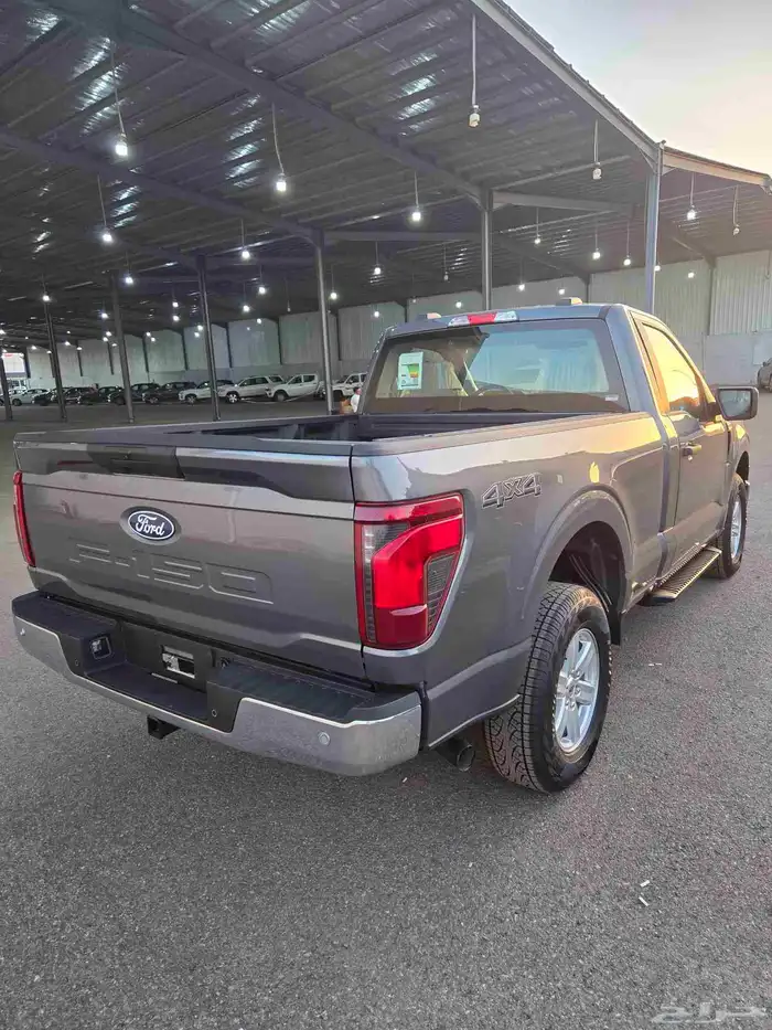 فورد F150 غماره سعودي 7