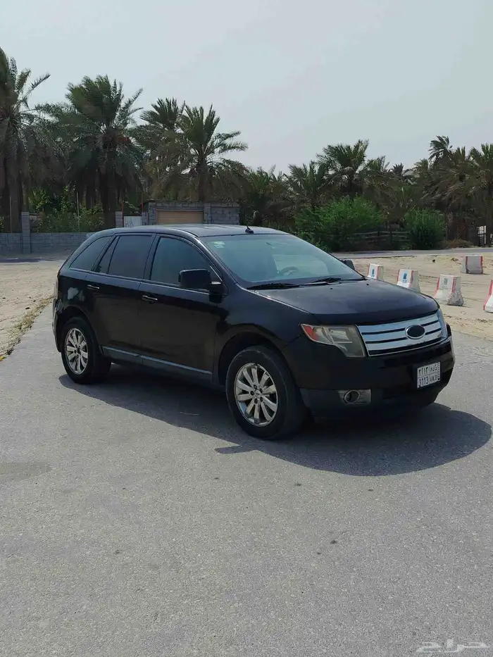 فورد ايدج 2010 نصف فل 0