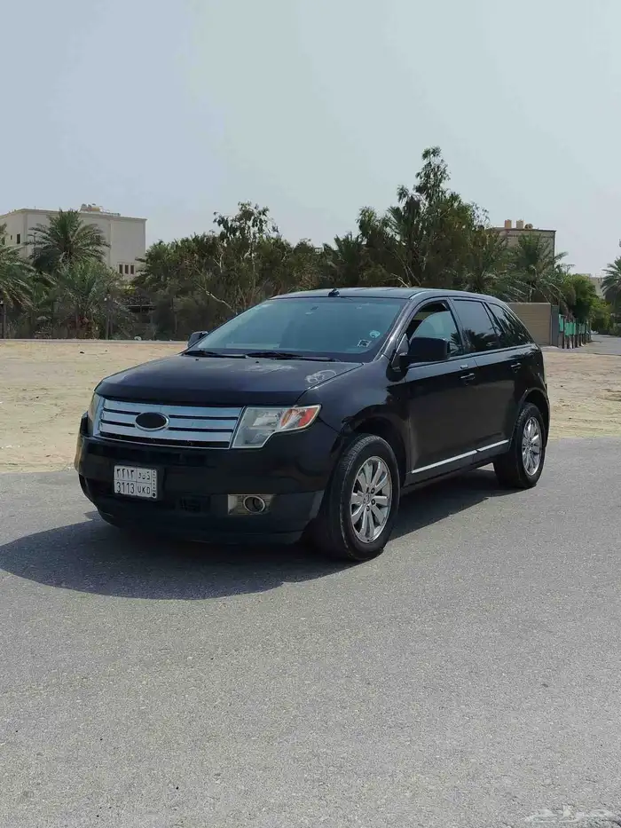 فورد ايدج 2010 نصف فل 1