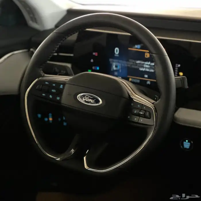 فورد تورس ترند 2025 - ford Torres trend 10