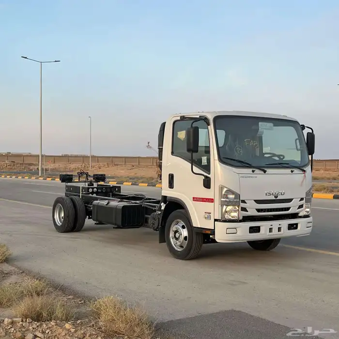 ايسوزو دينا 4 و 5 و 6 طن 2025 2