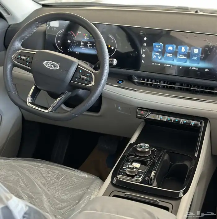 فورد تريتوري ترند 2025 - ford territory trend 13