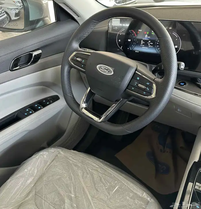 فورد تريتوري ترند 2025 - ford territory trend 12