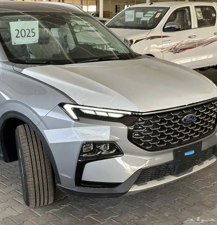 فورد تريتوري ترند 2025 - ford territory trend 2