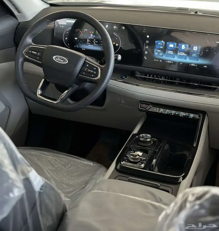 فورد تريتوري ترند 2025 - ford territory trend 14