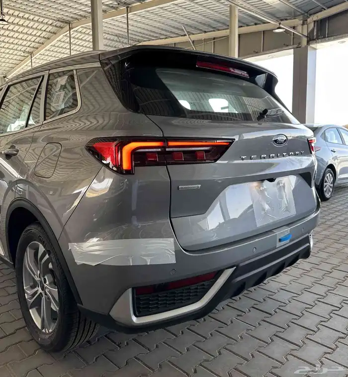 فورد تريتوري ترند 2025 - ford territory trend 5