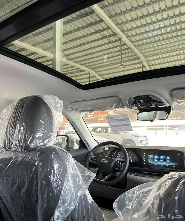 فورد تريتوري ترند 2025 - ford territory trend 11
