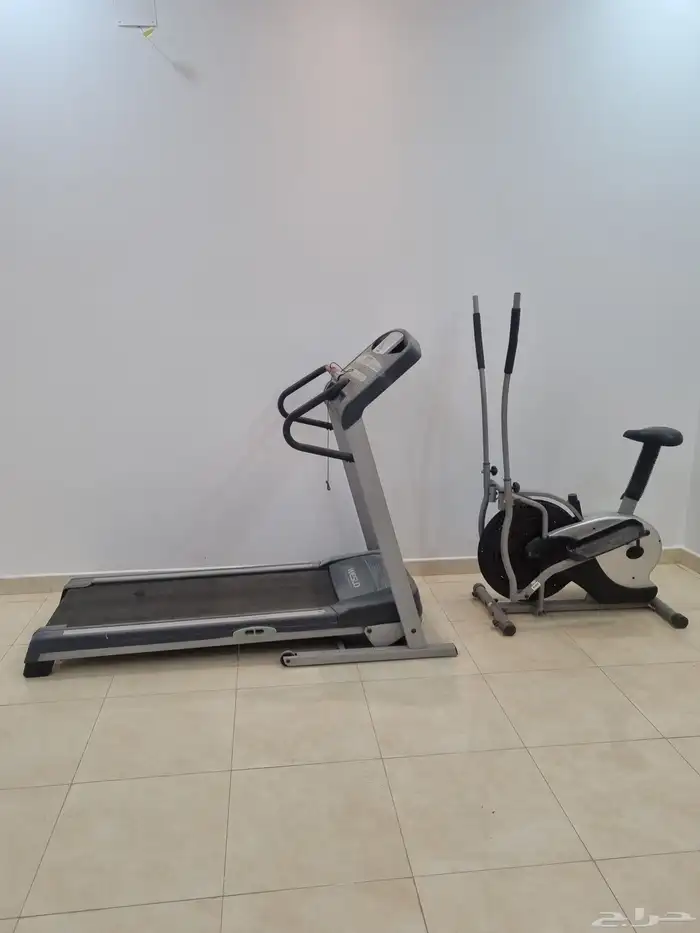 جهاز سير و ابوبتكال استعمال خفيف جديدة على الشرط 2