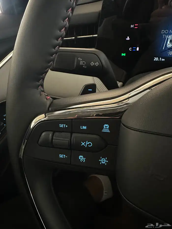 فورد تورس ترند 2025 - ford Torres trend 15