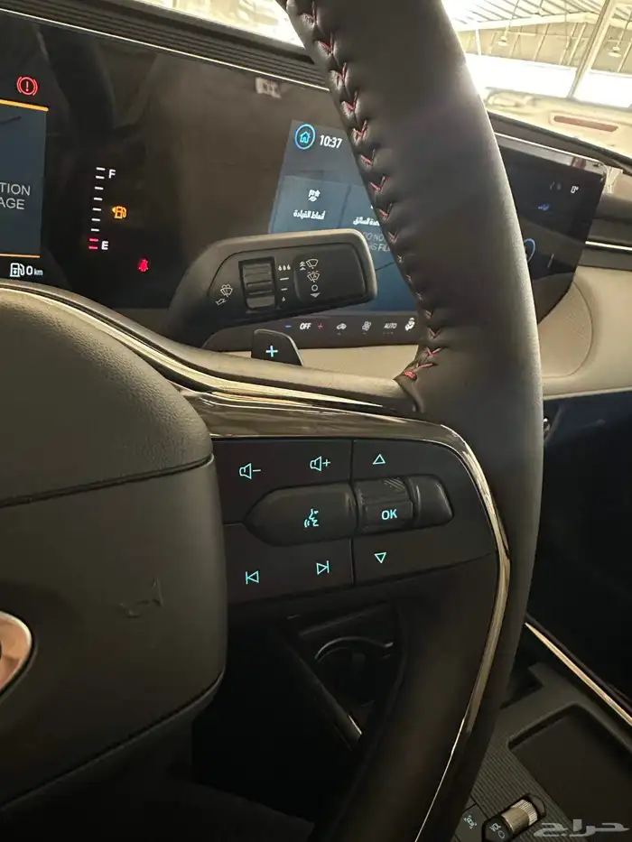 فورد تورس ترند 2025 - ford Torres trend 13