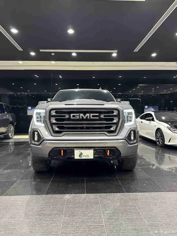 GMC Sierra Shaheen edition AT4 Model 2022 0
