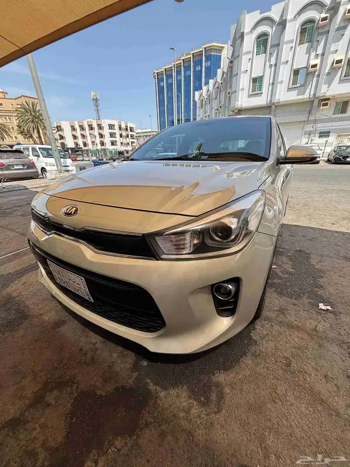 كيا ريو هاتش باك 2020 فل كامل 16