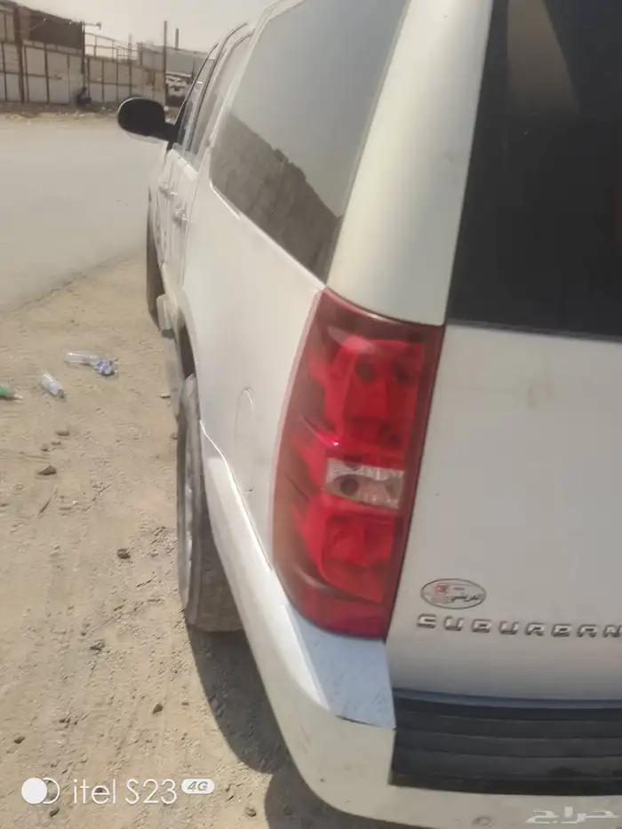 تاهو قطع غيار تشليح 3