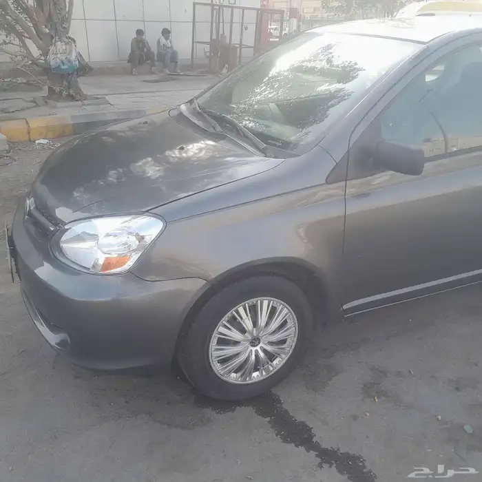 تويوتا ايكو 2004 4