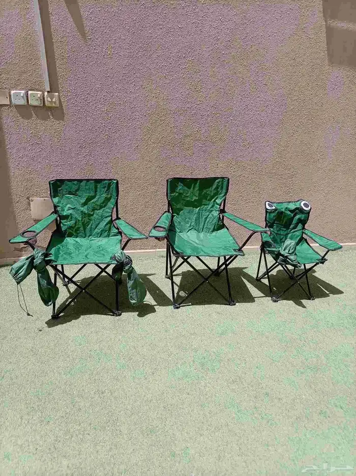 كراسي رحلات نظيفه جدا استخدام قليل 2