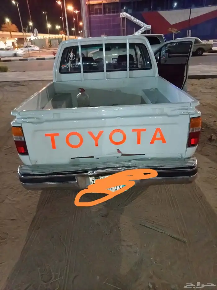 هاي لوكس 97 2
