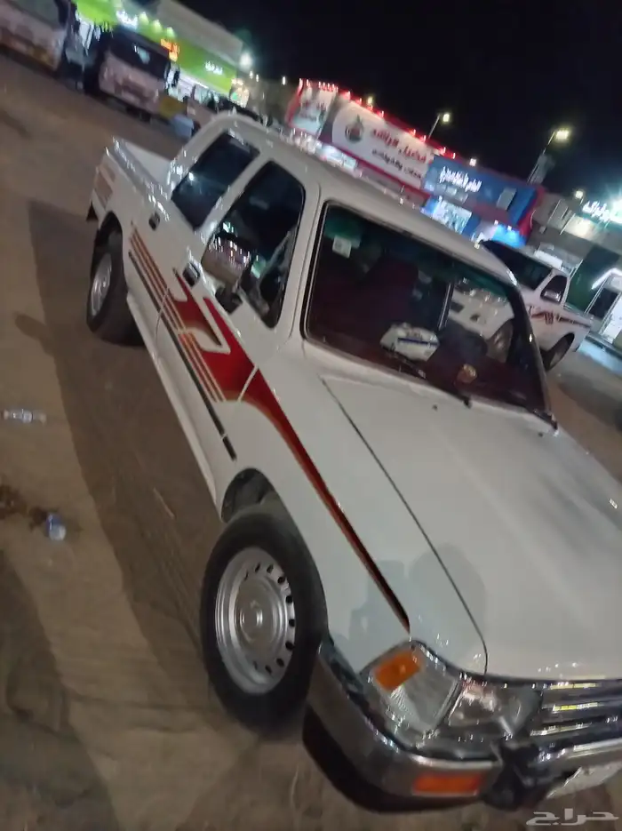هاي لوكس 97 6