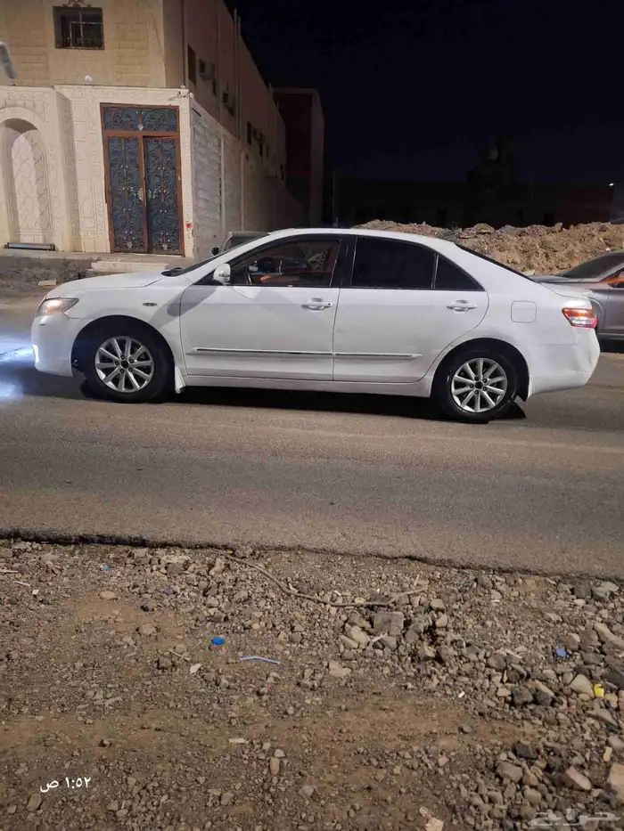 كامري 2011 3
