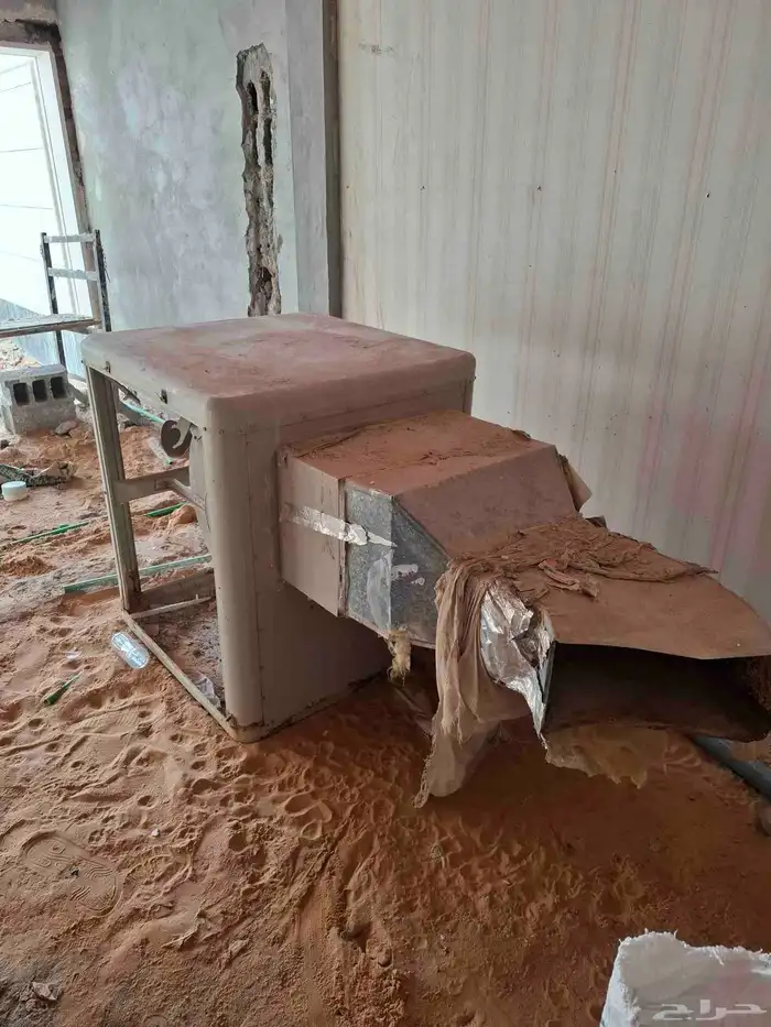 مكيف صحراوي مع الأبواب بدون دينمو بدون وجه 1