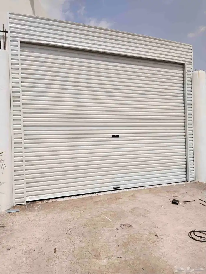 العرابين ابواب سحاب الكراج بيت اتوماتيك 2