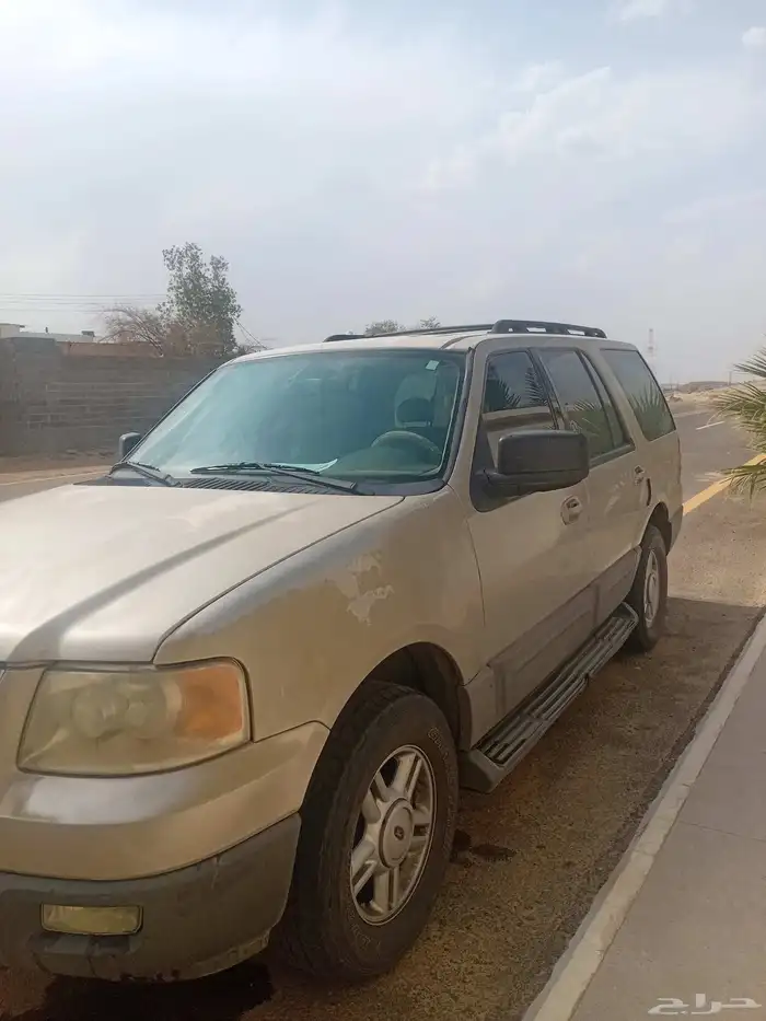 فورد اكسبديشن 2006 نص فل 2